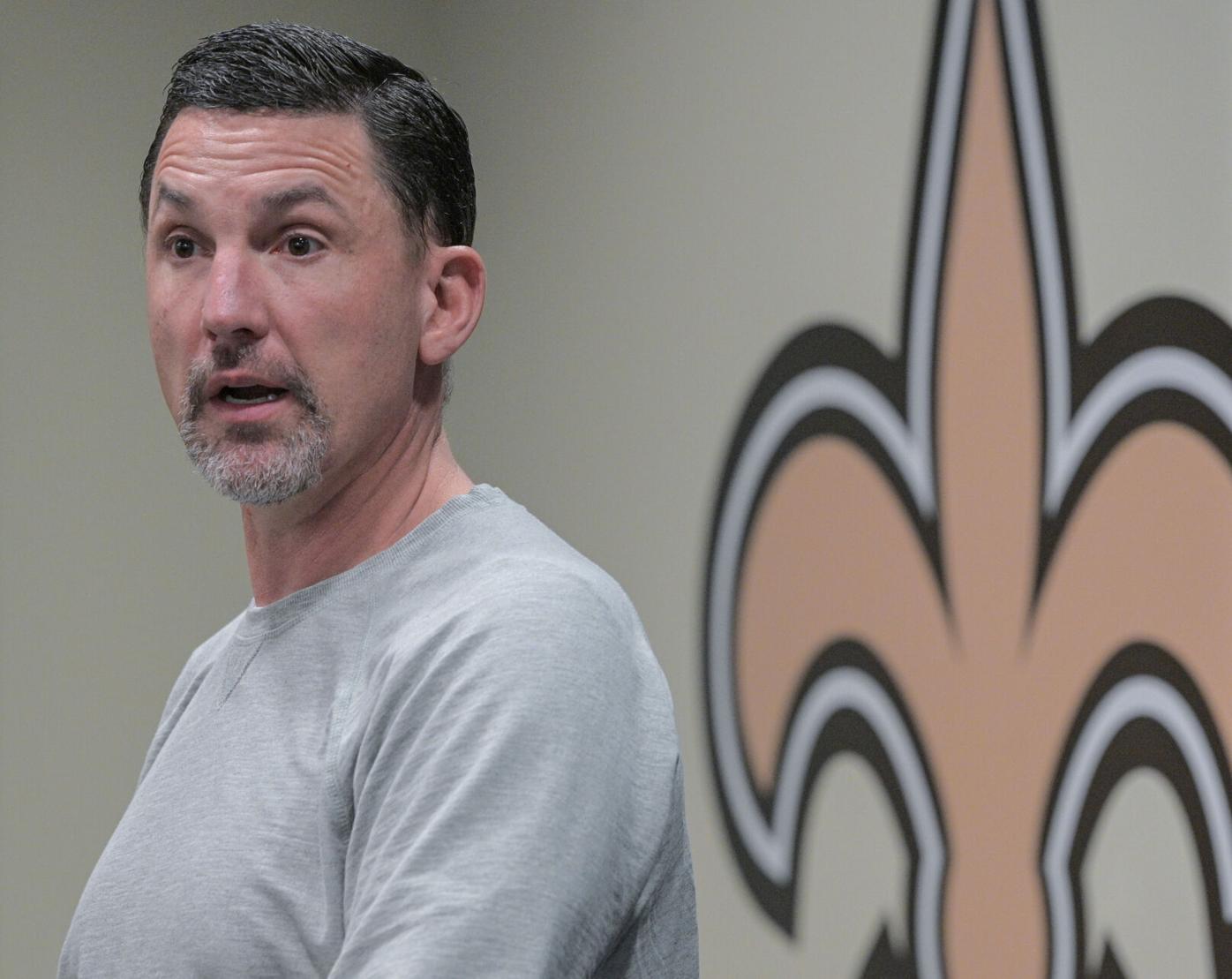 Saints Coach Dennis Allen Sends Clear Message About Starting