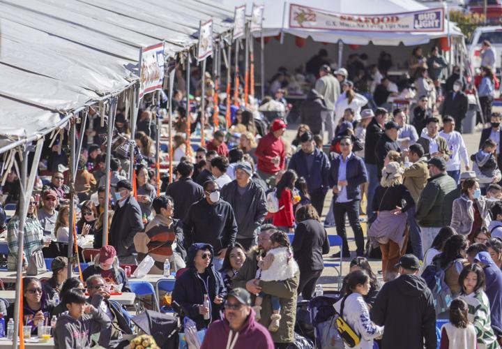Tet Festival in New Orleans abounds with Vietnamese food Where NOLA Eats