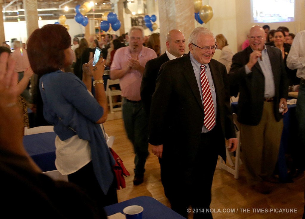 In Lead Up To Orleans Parish Sheriff's Runoff, Charles Foti Gets More ...