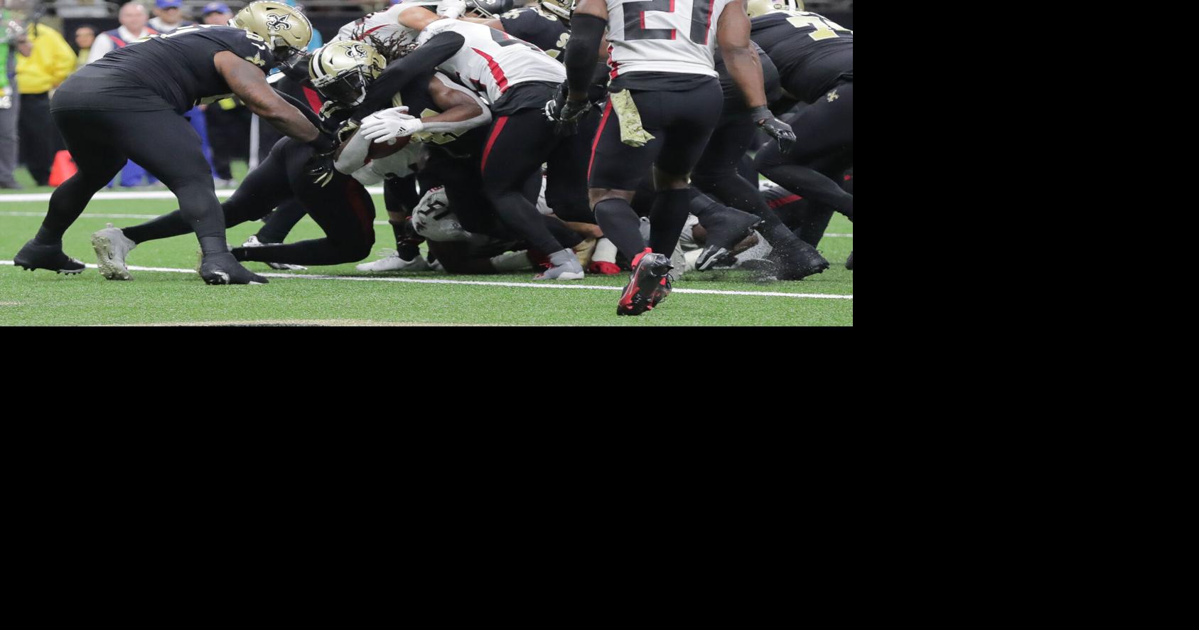 Rod Walker: Falcons' playoff hopes are gone, but they are motivated to ...