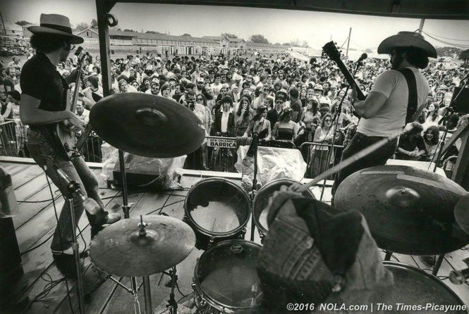 Jazz Fest memories: vintage photos from our archives | Entertainment ...