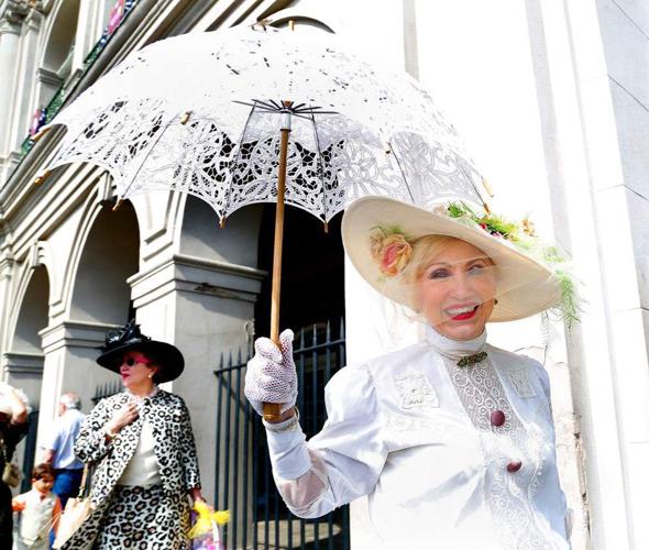 Celebrate Easter in New Orleans with egg hunts, bunny breakfasts, bar hops and parades