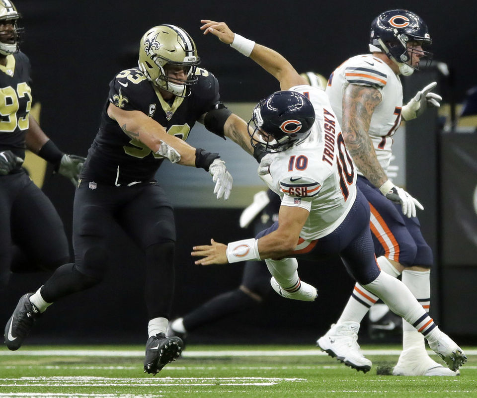 The top-rated #Saints players in - New Orleans Saints