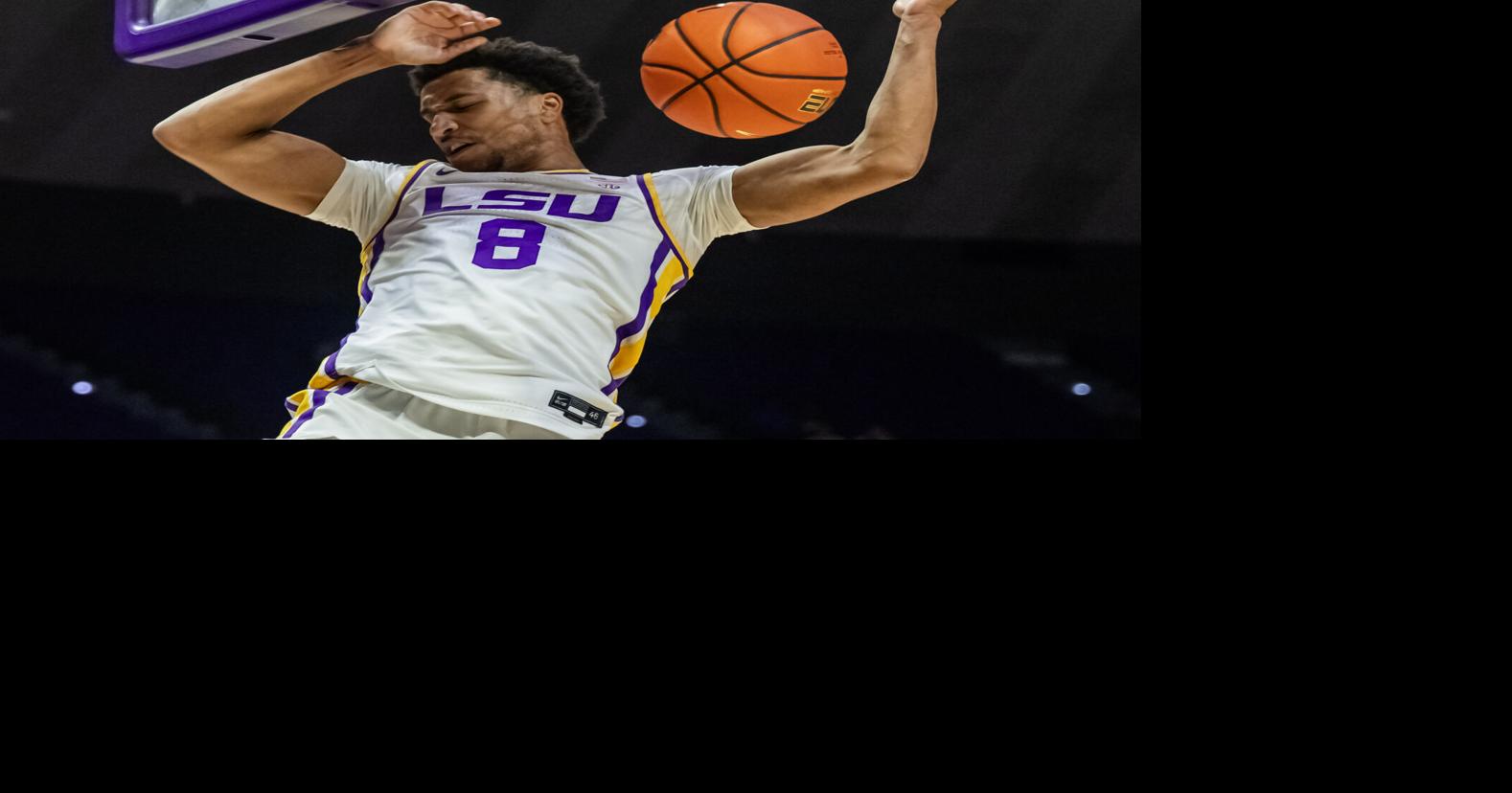 LSU men stay unbeaten by rolling over DePaul to win the Emerald Coast Classic