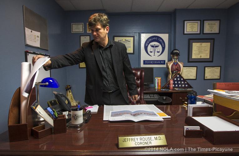 New Orleans coroner's chief investigator retires after 44 years Local