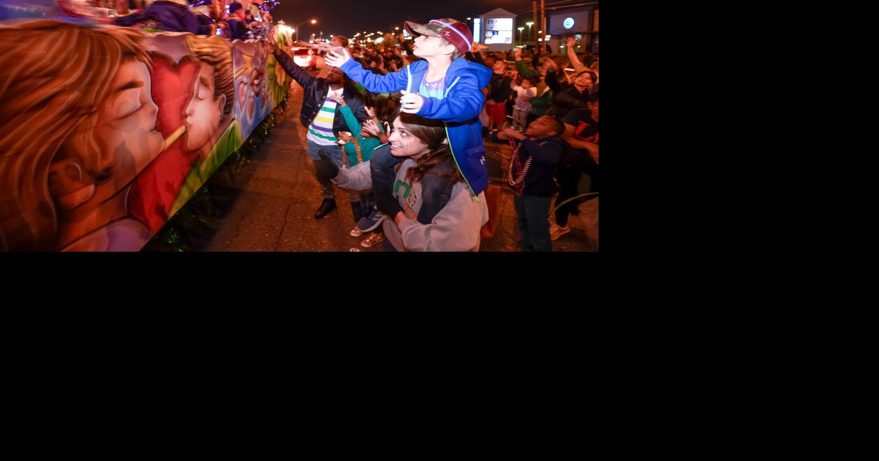 Jefferson Parish planning for Mardi Gras 2021 with 'some calls from New