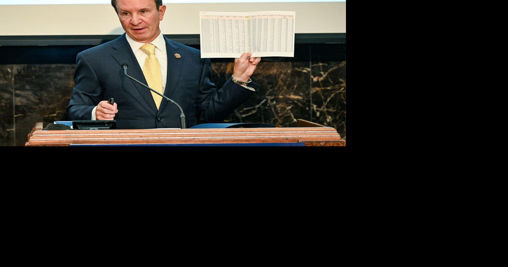 See how much Gov. Jeff Landry’s teacher stipend plan would cost each school system