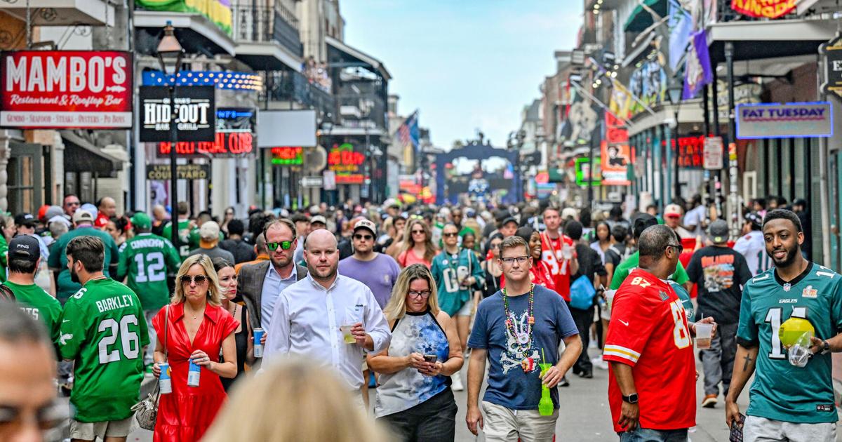 Guest column: Invest in the French Quarter to push momentum | Guest ...