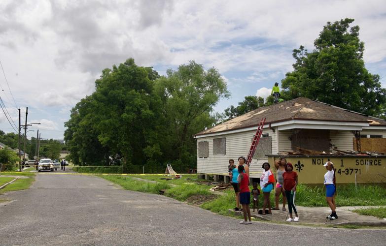 Man killed in shooting in Lower 9th Ward, New Orleans police say ...