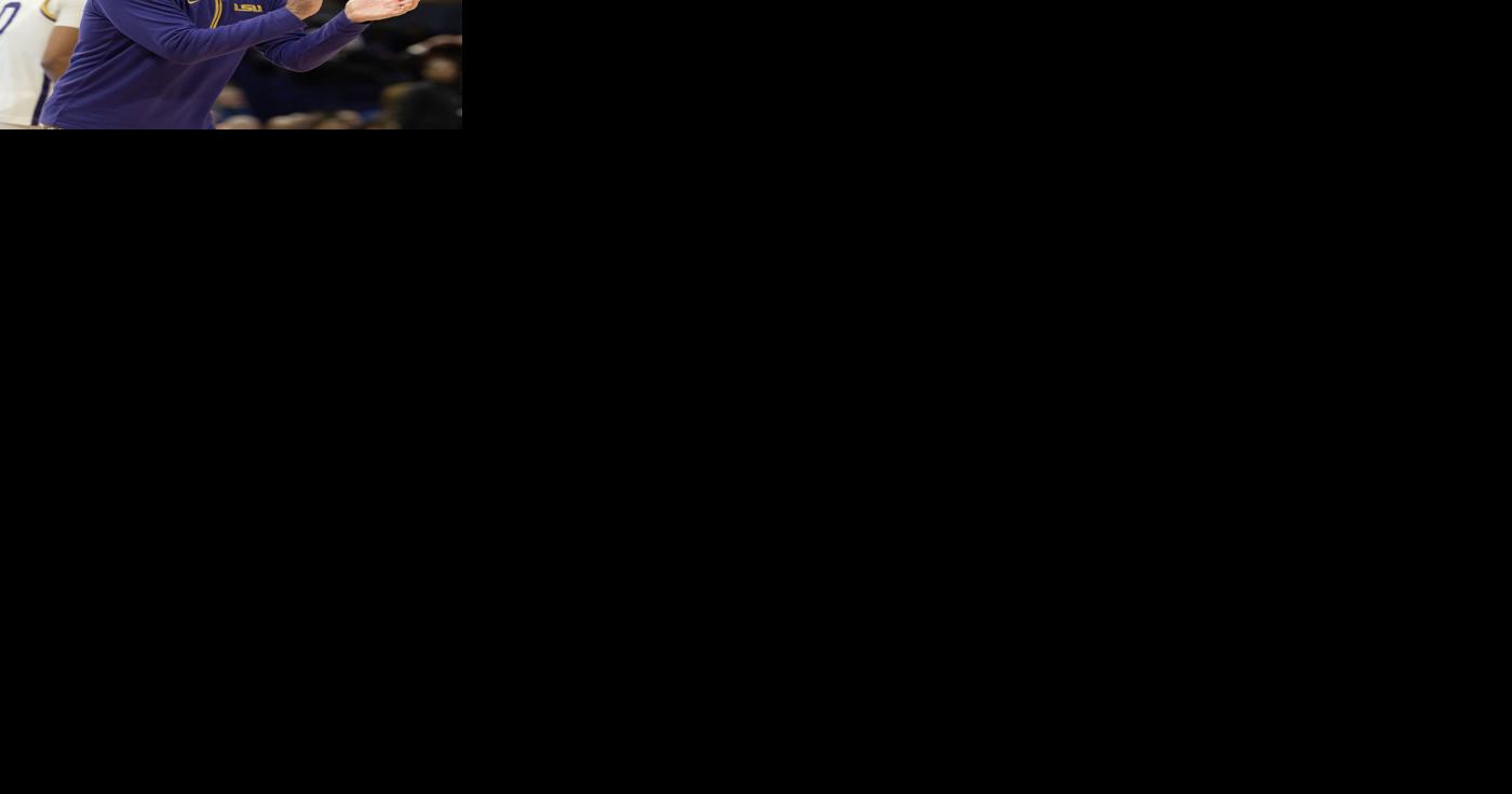 What is LSU’s goal the rest of the season? What Matt McMahon said before facing No. 5 Tennessee