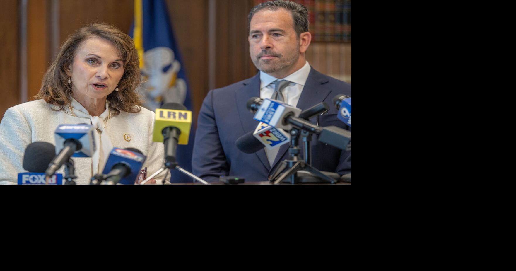 New Orleans grand jury probe of Louisiana AG heightens feud between state, city leaders