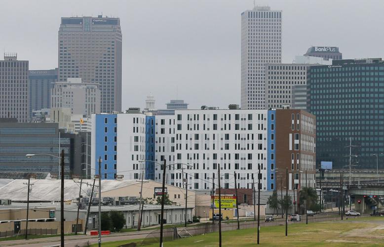 LSU apartments for medical students in New Orleans opens Business News