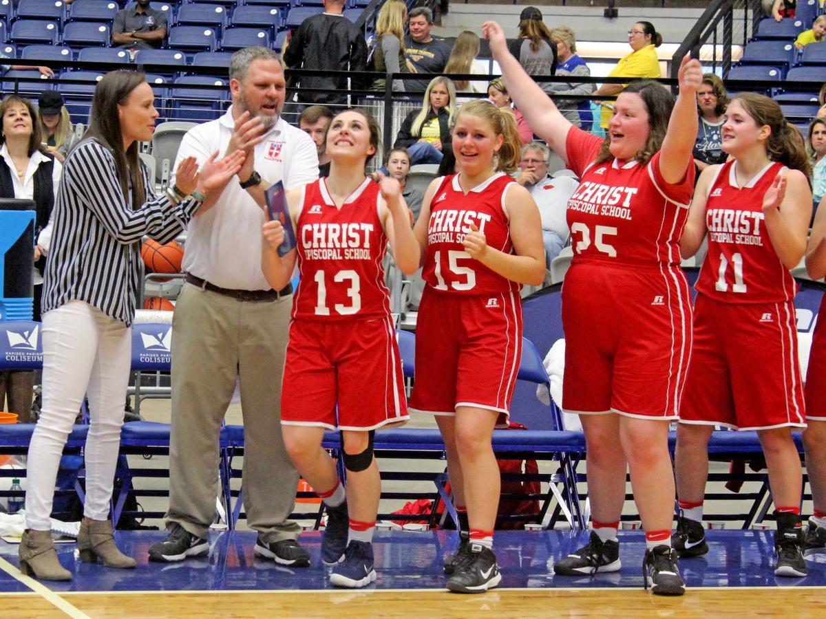 Leahy S Memorable Performance Secures Division V Title For Christ