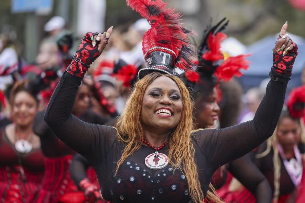 Femme Fatale, Carrollton, King Arthur parades rescheduled | Mardi Gras ...