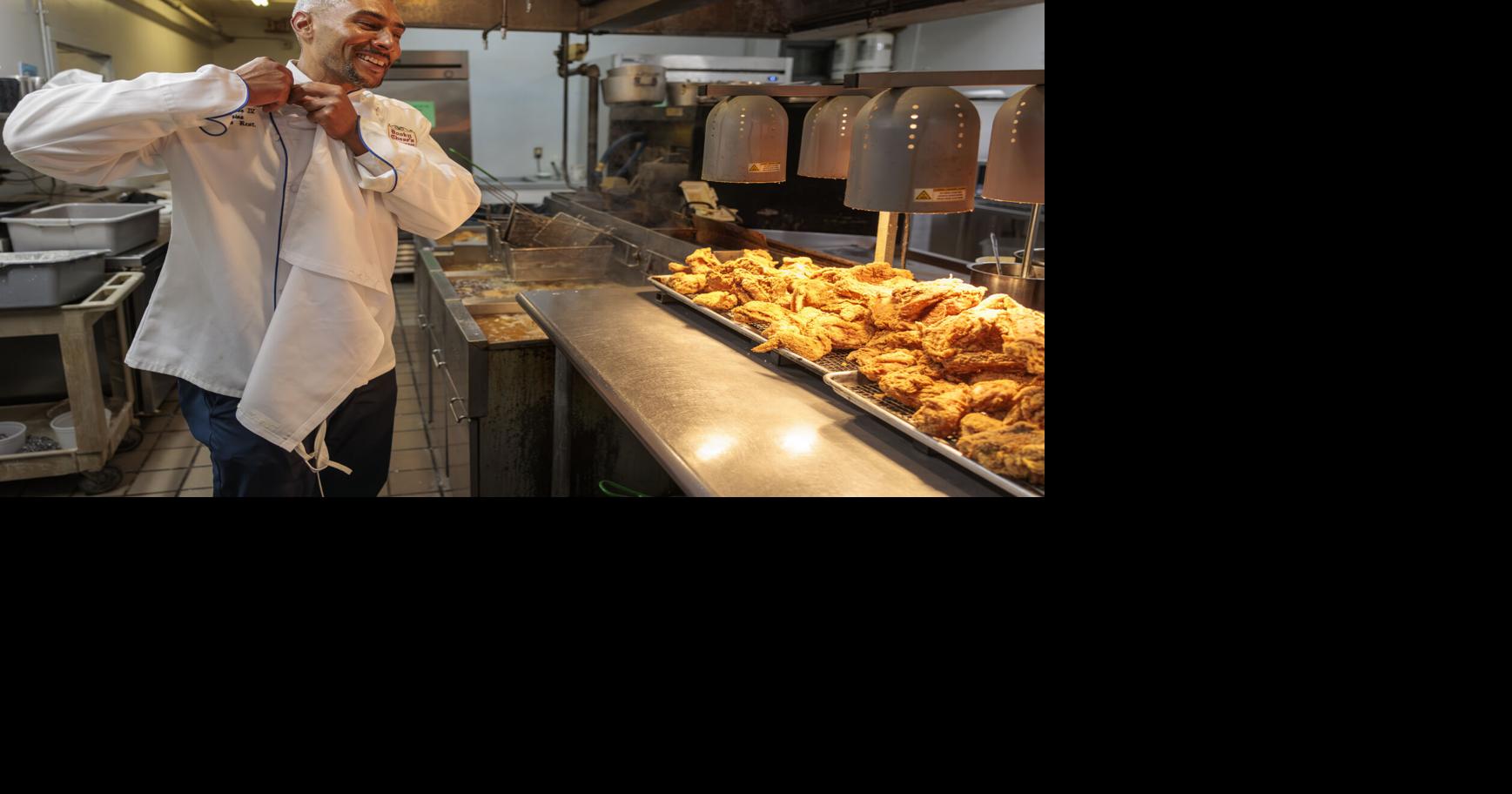 With a new TV series, Dook Chase gives a chef-led tour of New Orleans food and restaurants