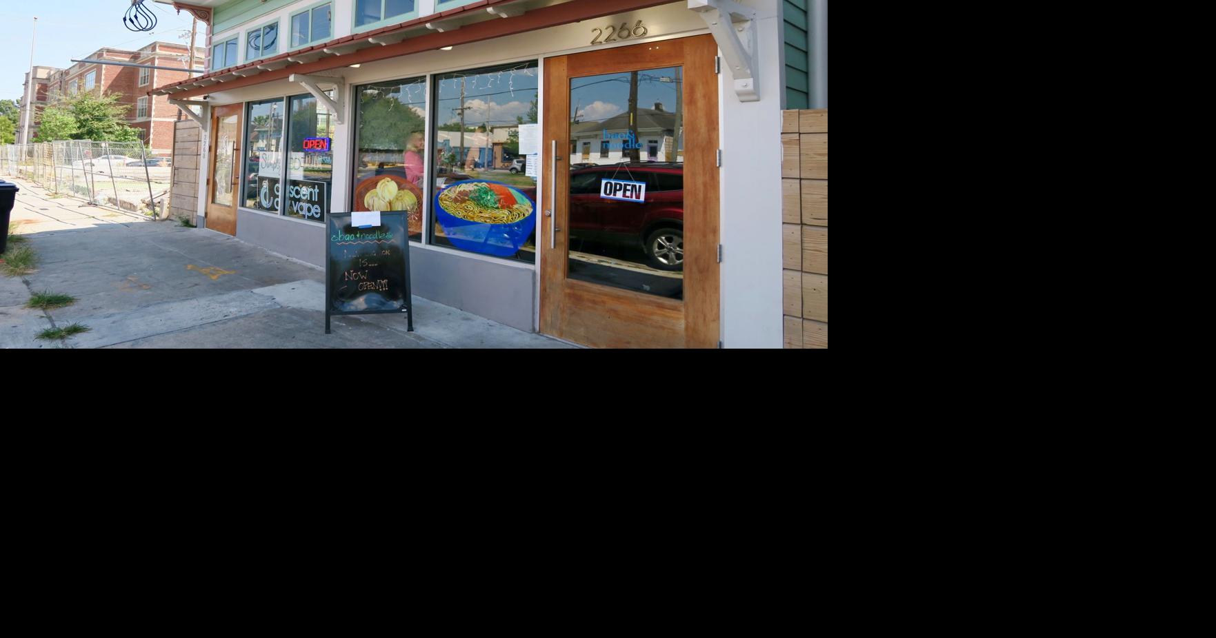 Popular New Orleans Marigny noodle shop closes after 11 years in business