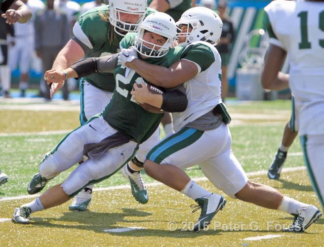 Tulane releases depth chart ahead of season opener against Duke