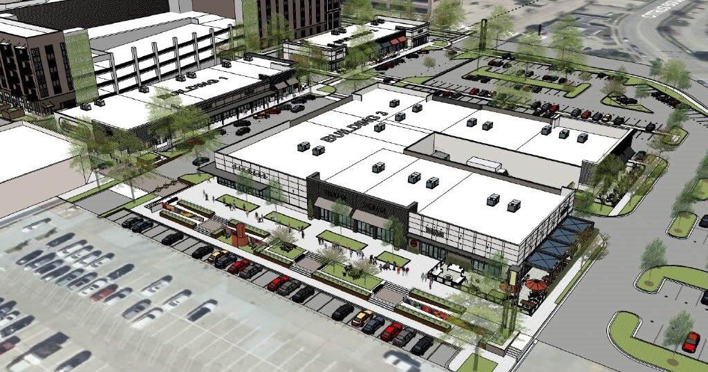 Elmwood Center’s long touted Kmart remake finally ready | Business News