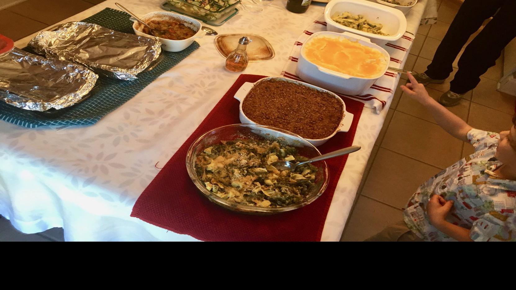 New Orleans Thanksgiving 2022