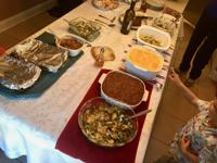 Ian Mcnulty Making Thanksgiving Into A New Orleans Holiday Goes Beyond Local Recipes Nola Com