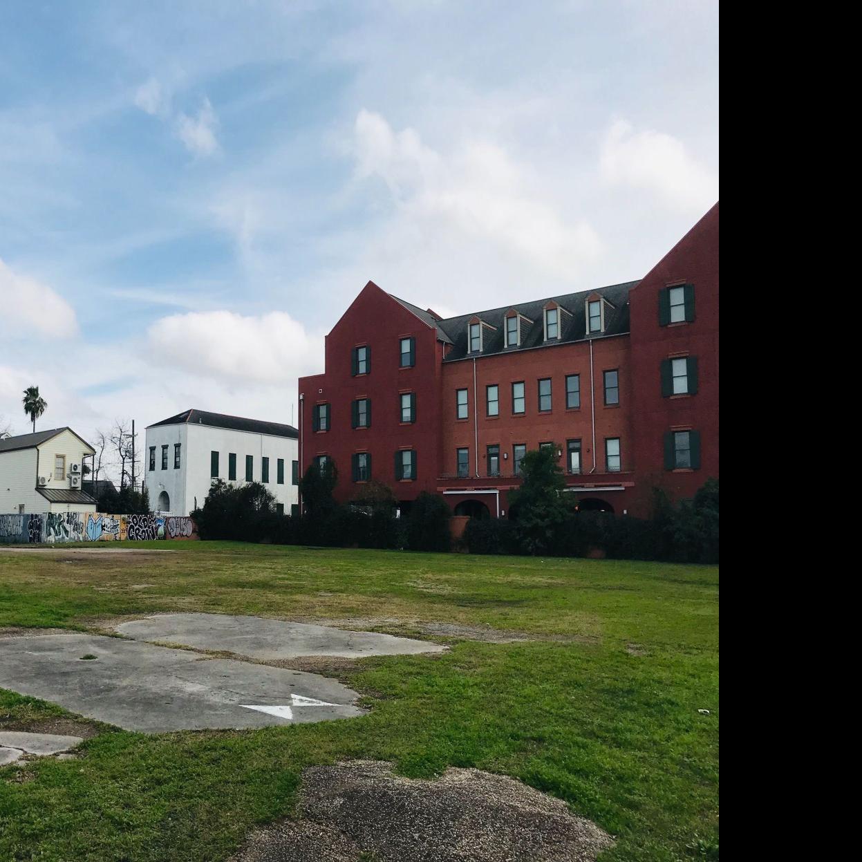 Public Park Or Housing Treme Neighbors City Differ Over