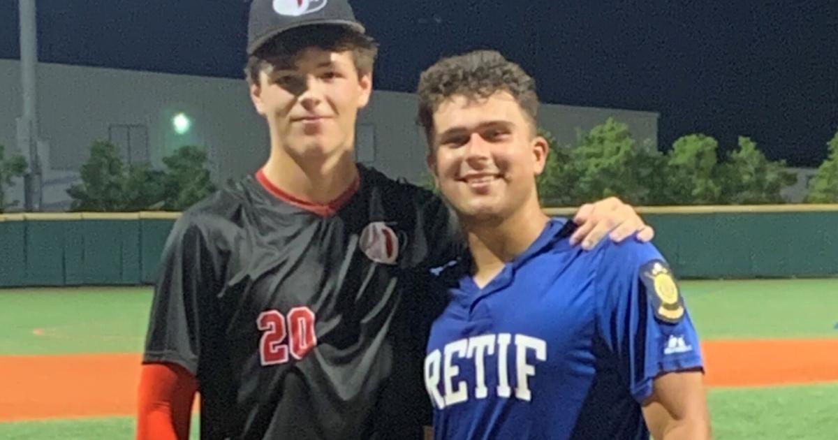 Jesse Rummel The Jesuit-Rummel state final is a dream come true for 2 dads whose ...