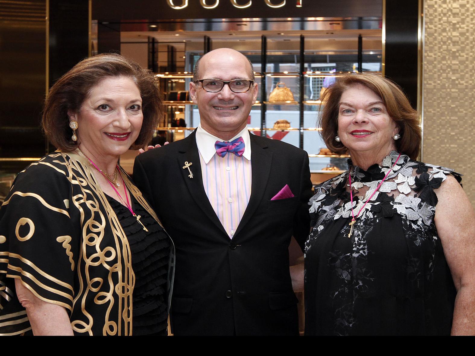 Saks Fifth Avenue New Orleans Key to the Cure
