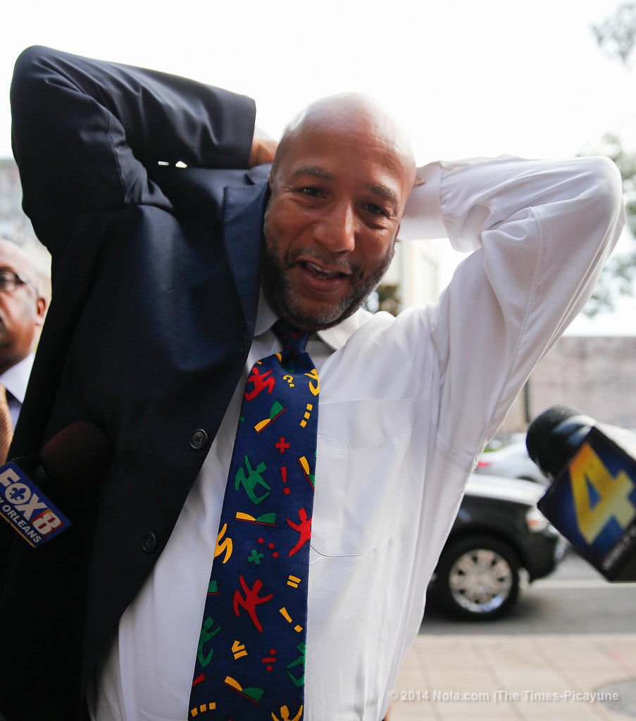 Ray Nagin sentenced to 10 years in prison for public corruption Crime