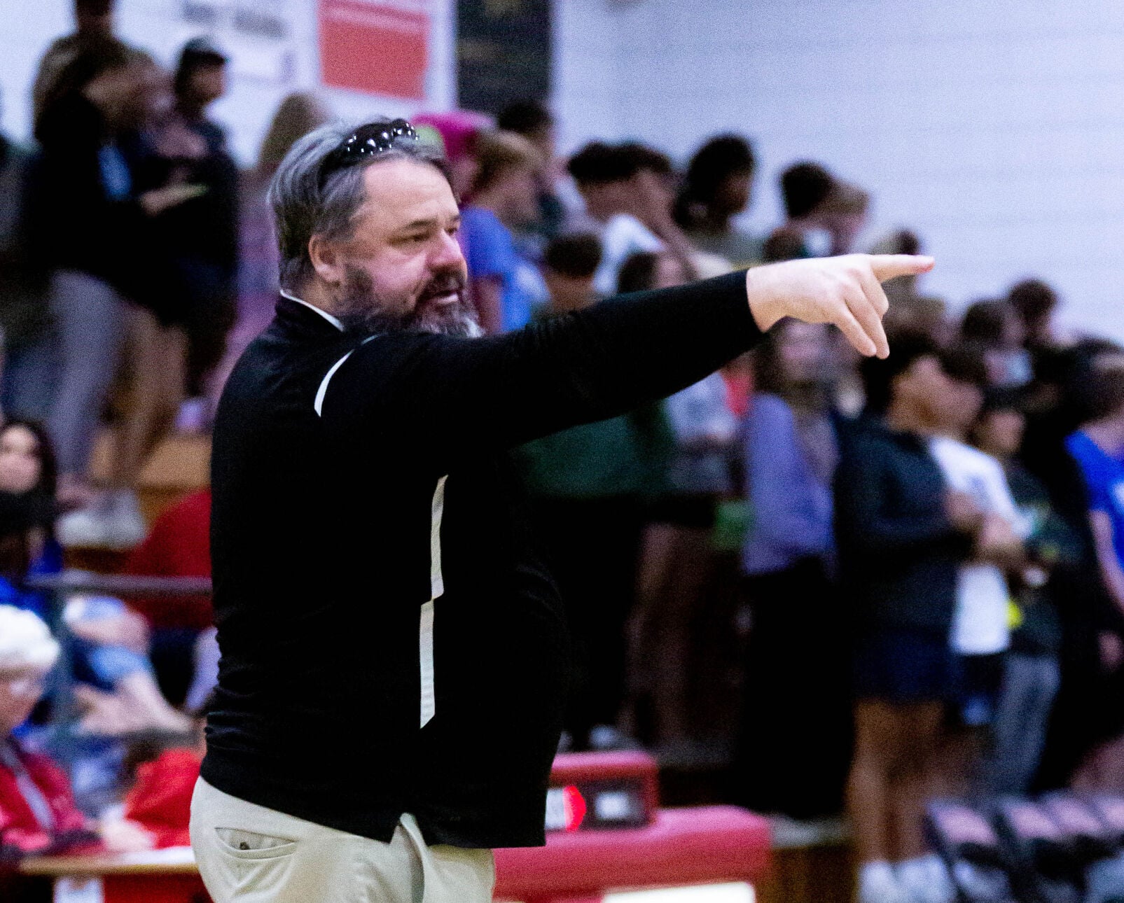 nola.com - Joseph Halm - Fontainebleau boys' basketball coach explains when he's stepping away after 6 seasons