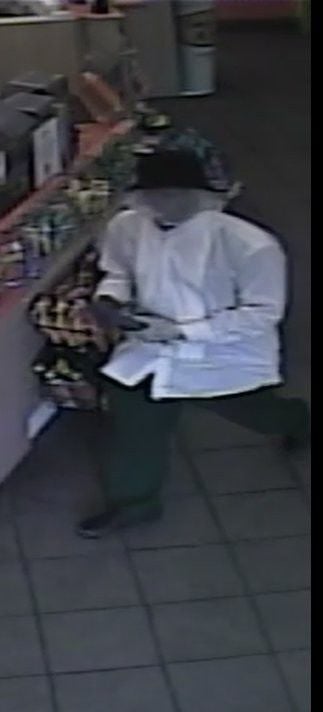 NOPD Releases Photos Of Suspect Sought In Smoothie King Armed Robbery ...