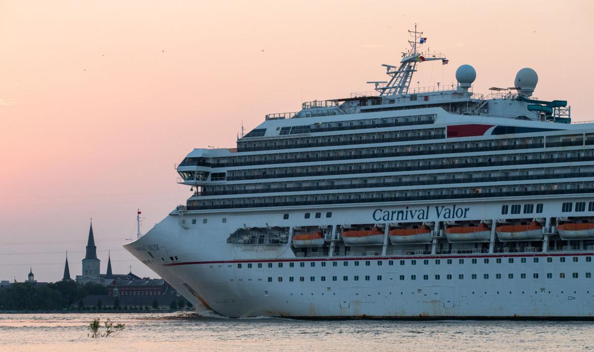 Carnival Cancels All North American Cruises Through July No Restart Date Set For New Orleans Coronavirus Nola Com