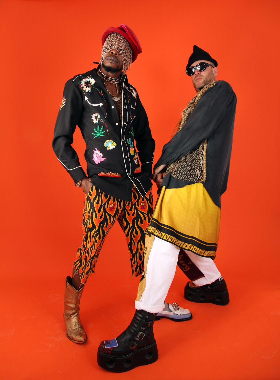 ボクシング kokoko Congo's KOKOKO! plays March 21 at Music Box Village in NOLA