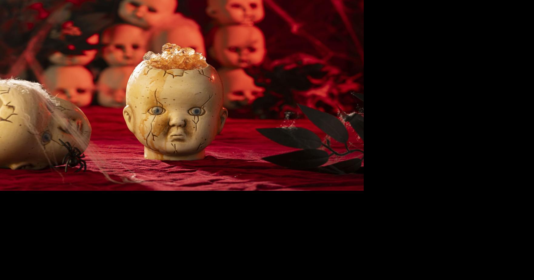 Halloween cocktail pop-ups open in New Orleans