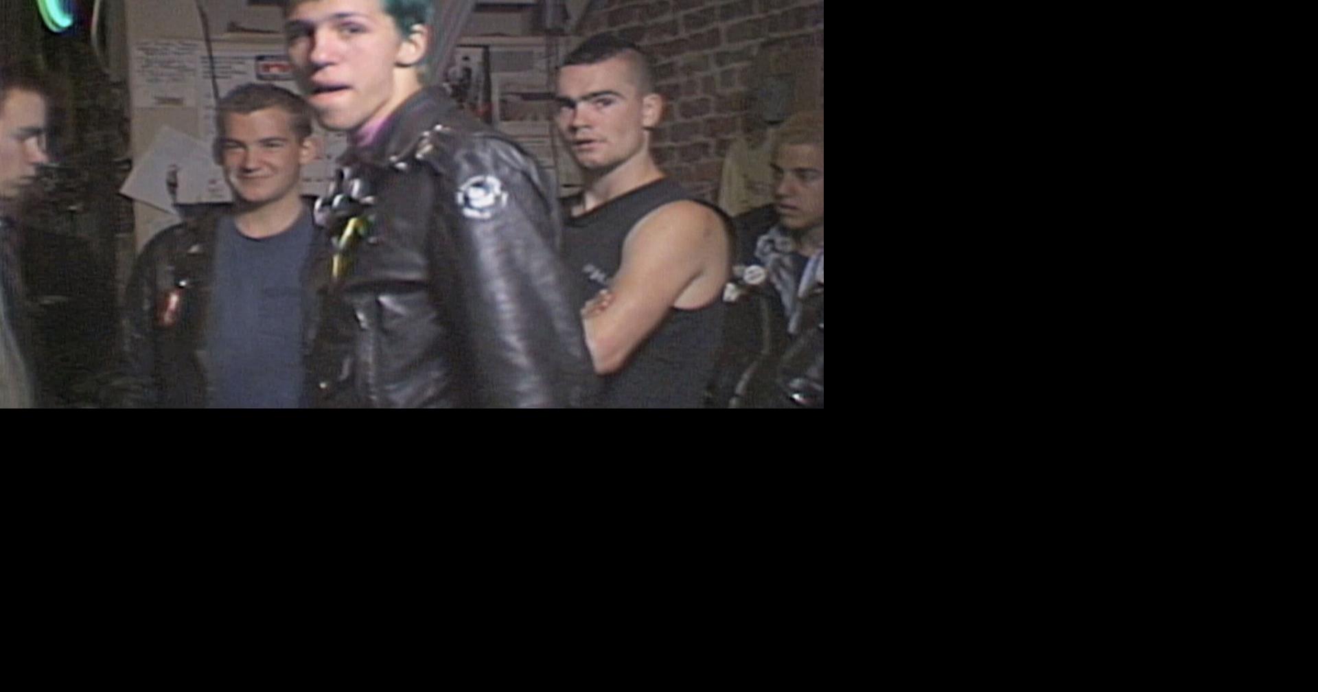 'Punk the Capital' chronicles the early D.C. punk scene that produced ...