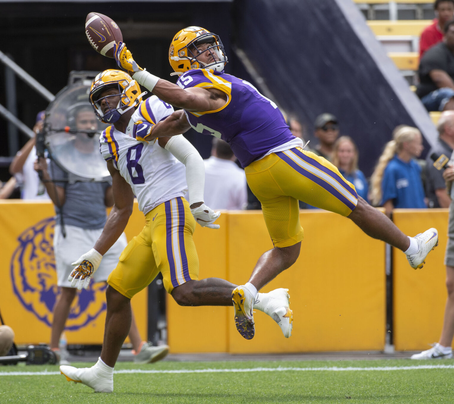 LSU Football Players With Potential For Breakout Seasons | LSU | Nola.com