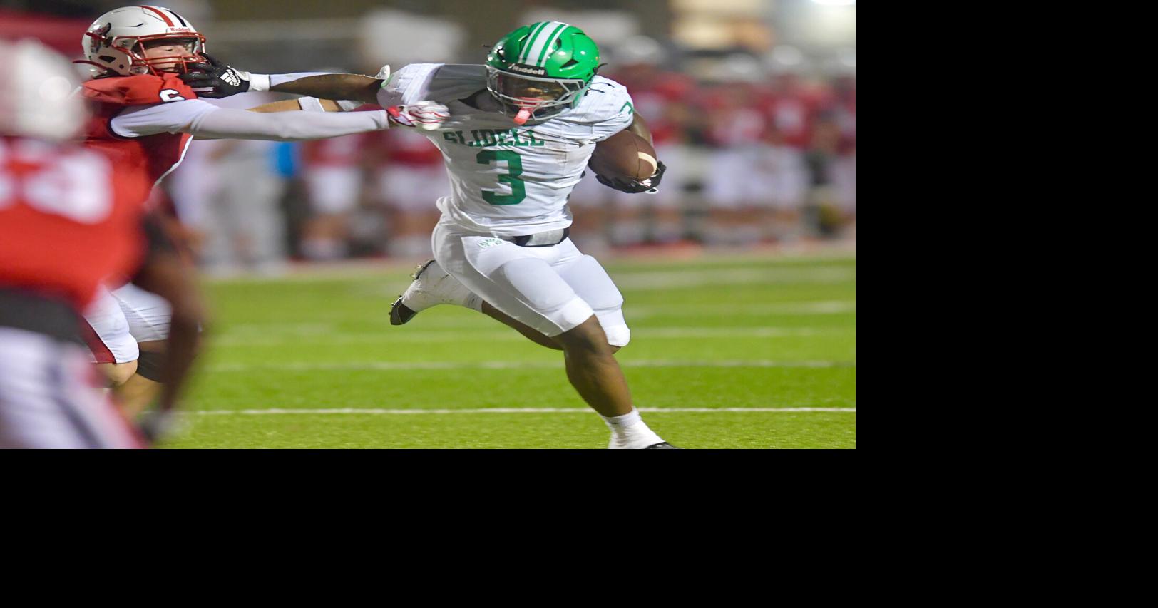 Football stat leaders in St. Tammany Parish through Week 8 | Prep ...