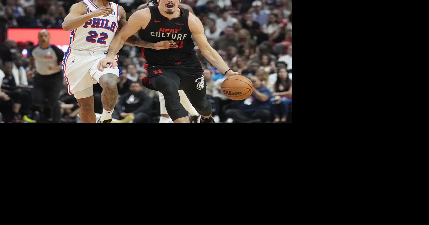 Sixers vs Heat prediction NBA PlayIn Tournament odds Sports Betting
