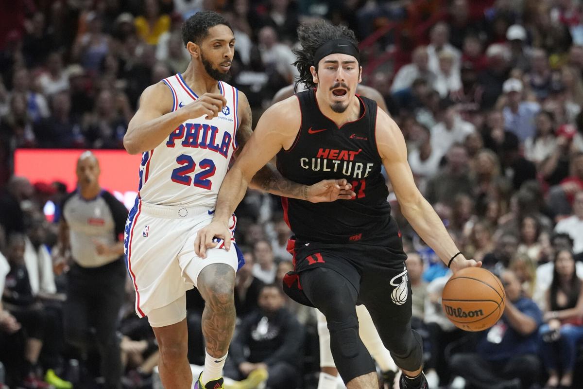 Sixers vs Heat prediction NBA PlayIn Tournament odds Sports Betting