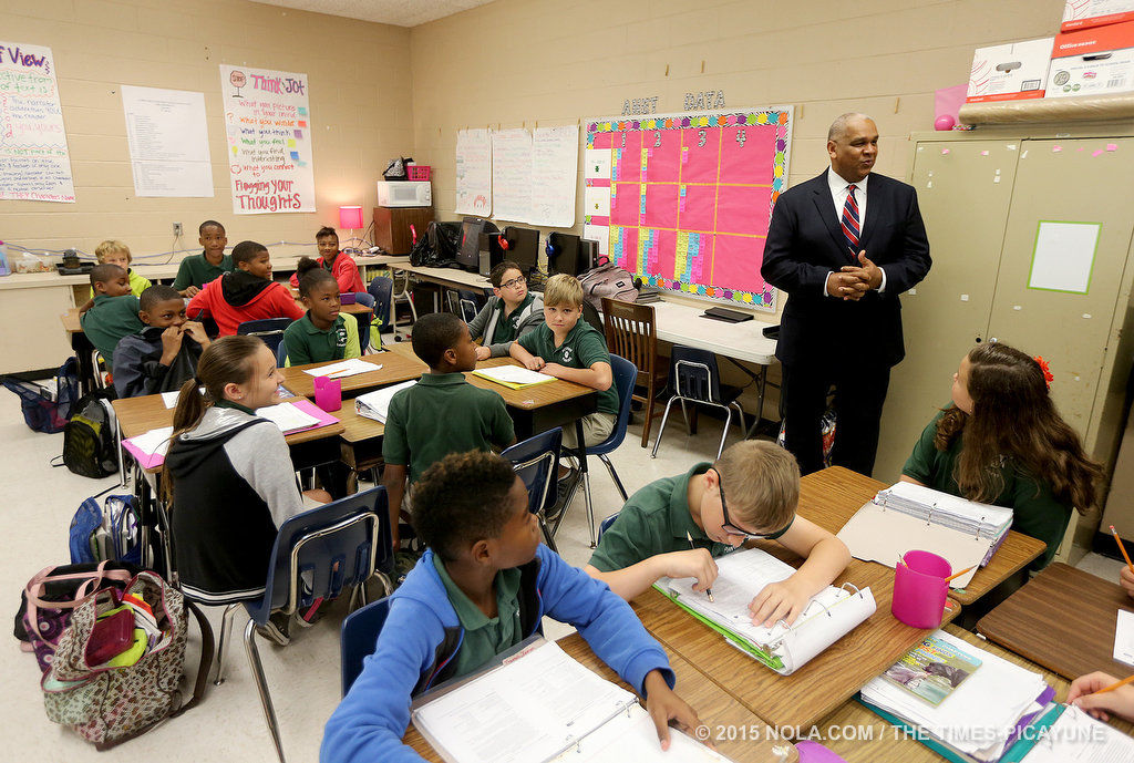 $230,000 Salary Proposed For Jefferson Parish's New Schools Chief ...