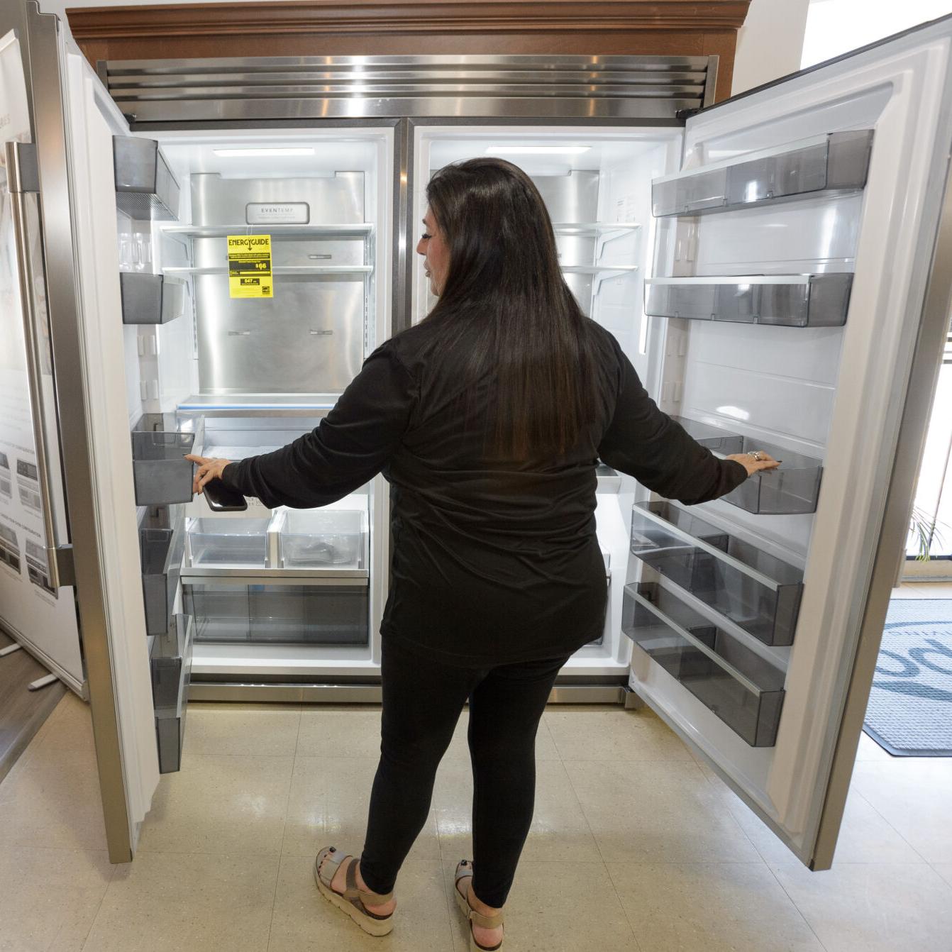 Home Appliance Shortage Not Letting Up Ovens Refrigerators And Dishwashers Hard To Find News Nola Com