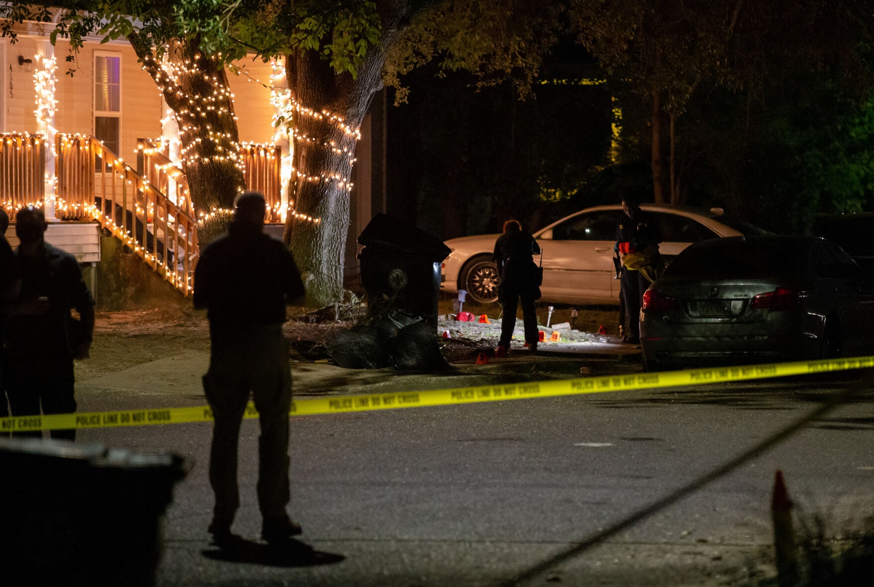 15-year-old boy caught fleeing scene of triple killing in Gentilly ...