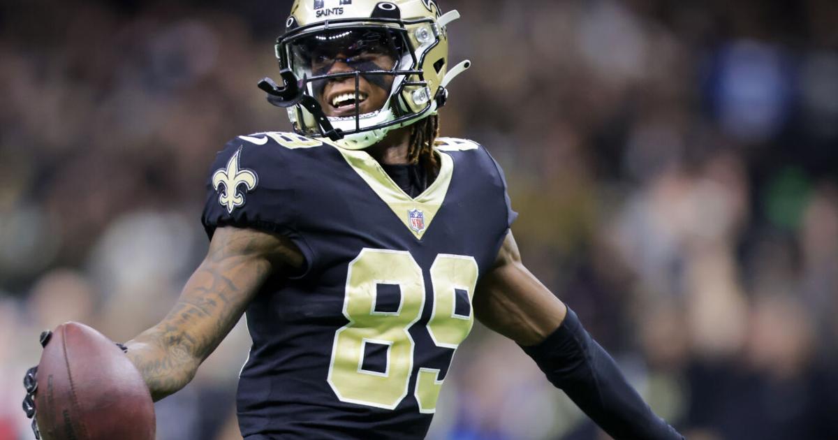 New Orleans Saints loaded with young firepower at receiver | Rod Walker ...