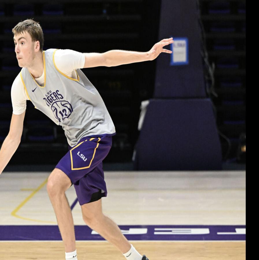 LSU basketball forward Matt Gilhool to enter transfer portal | LSU |  nola.com