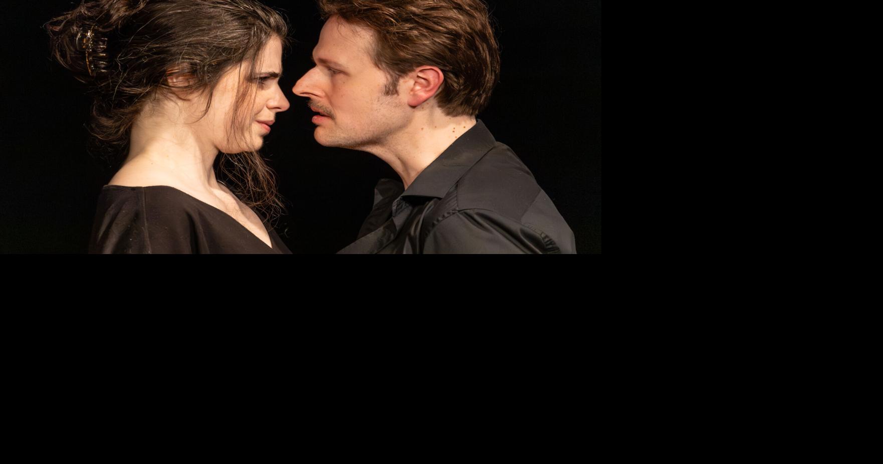 Fat Squirrel explores power dynamics in ‘Venus in Fur’ and ‘Miss Julie’