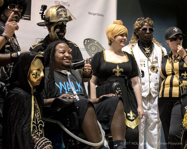 Paralyzed former Tulane player Devon Walker to attend Cotton Bowl in