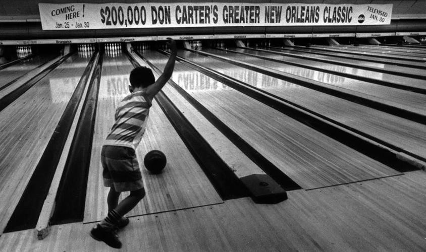New Orleans' bowling craze A visual history Entertainment/Life