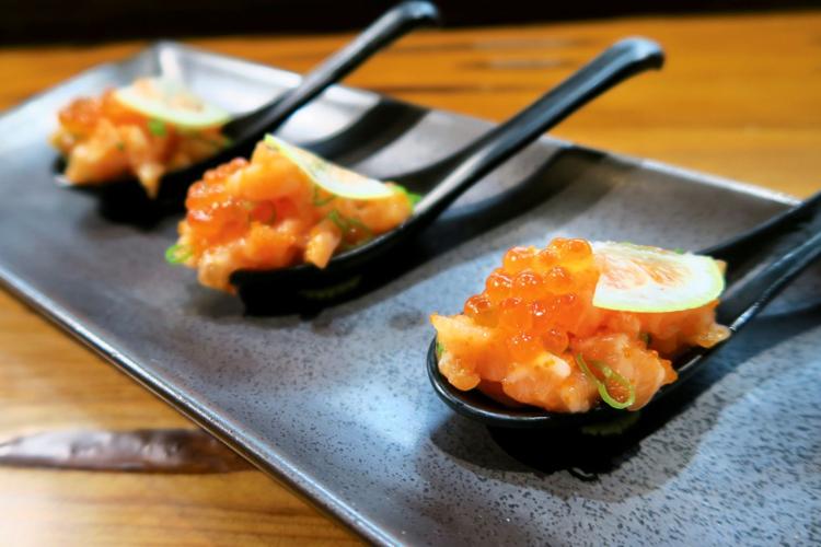 Daiwa, West Bank find for modern sushi, takes step up with
