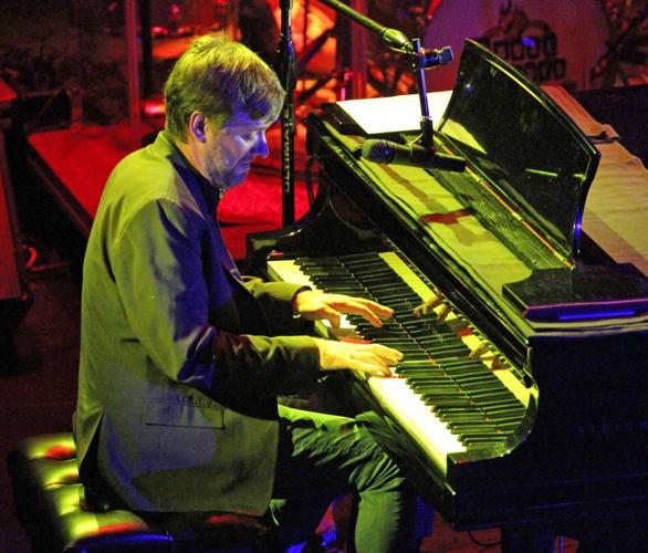 WWOZ Piano Night hits all the right notes Parties/Society