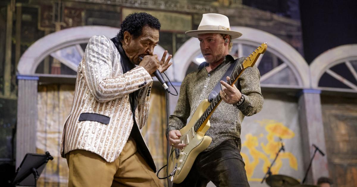 Louisiana nominees sweep one 2026 Grammy Awards category