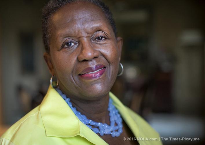 Peek inside gallery owner Stella Jones' serene New Orleans East villa